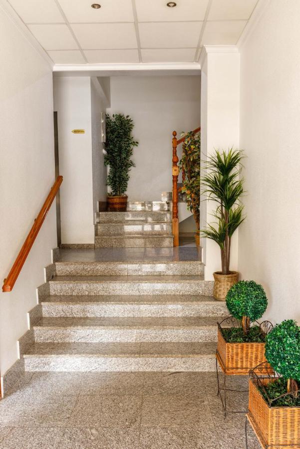 Hotel Herasu Peniscola Bagian luar foto