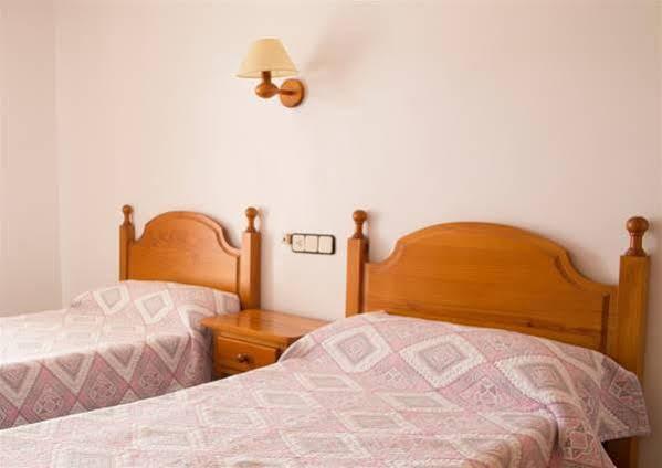 Hotel Herasu Peniscola Bagian luar foto