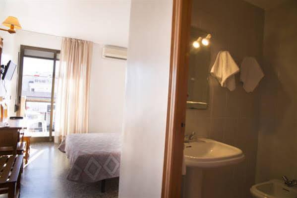 Hotel Herasu Peniscola Bagian luar foto