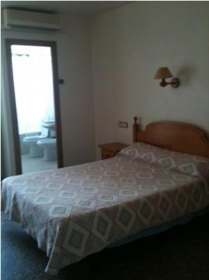 Hotel Herasu Peniscola Bagian luar foto